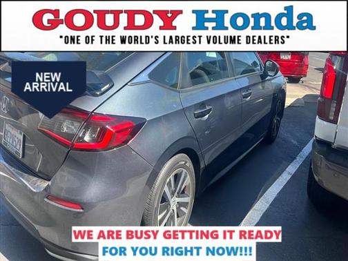 2023 Honda Civic LX