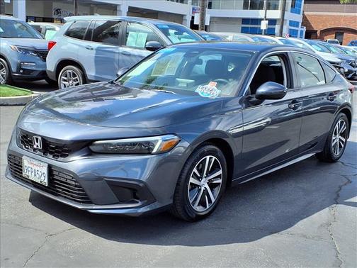2023 Honda Civic LX