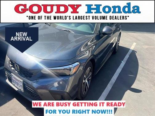 2023 Honda Civic LX