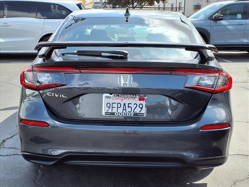 2023 Honda Civic LX