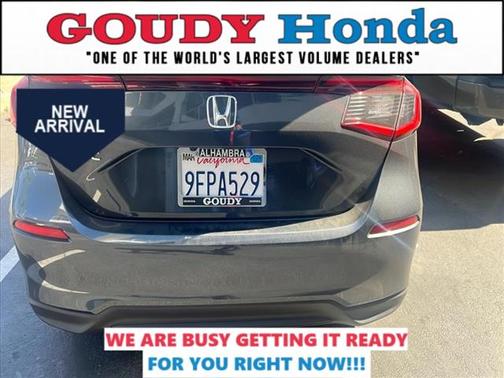 2023 Honda Civic LX