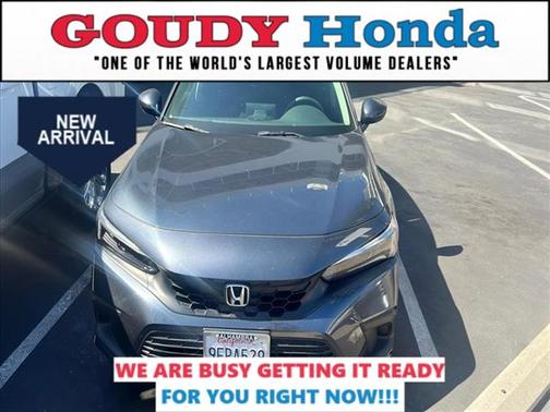 2023 Honda Civic LX