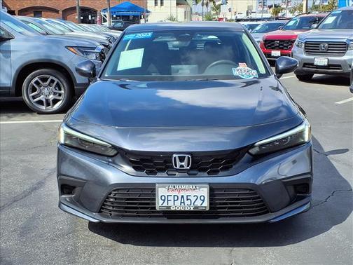 2023 Honda Civic LX