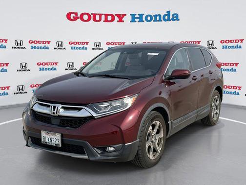2019 Honda CR-V EX