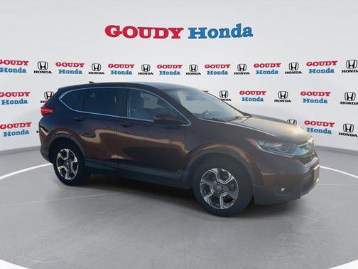 2019 Honda CR-V EX