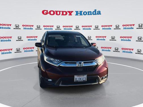 2019 Honda CR-V EX