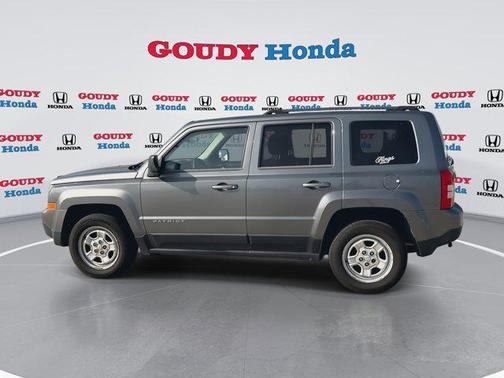 2014 Jeep Patriot Sport