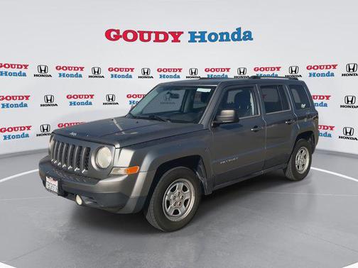 2014 Jeep Patriot Sport
