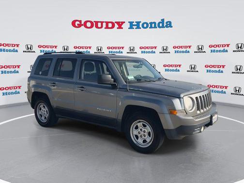 2014 Jeep Patriot Sport