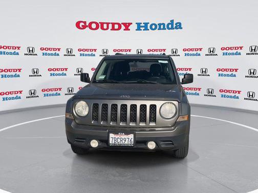 2014 Jeep Patriot Sport
