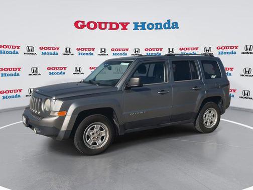 2014 Jeep Patriot Sport