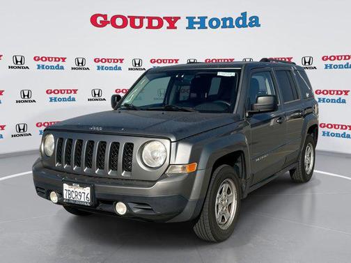 2014 Jeep Patriot Sport
