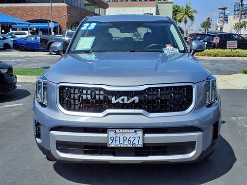 2023 Kia Telluride LX