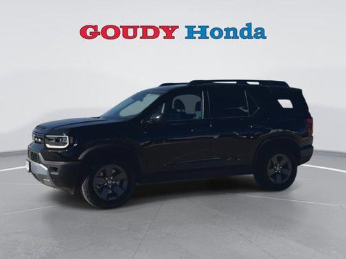 2026 Honda Passport AWD RTL