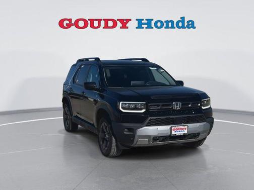 2026 Honda Passport AWD RTL