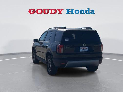 2026 Honda Passport AWD RTL