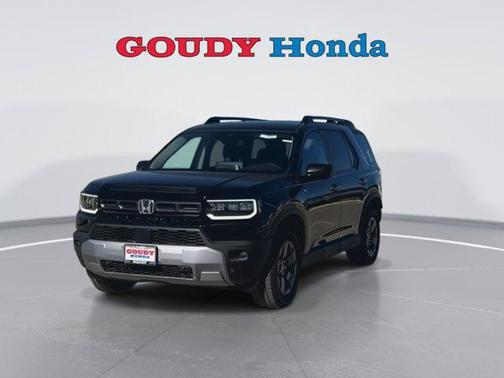 2026 Honda Passport AWD RTL