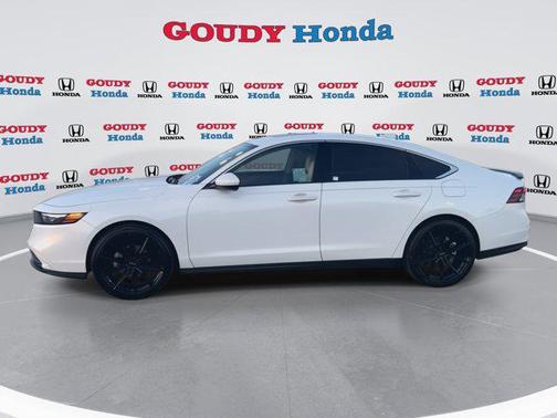 2024 Honda Accord EX 1.5T