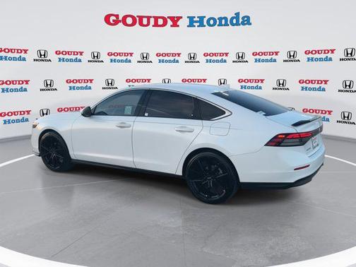 2024 Honda Accord EX 1.5T