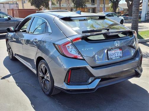 2019 Honda Civic EX-L
