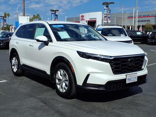 2025 Honda CR-V LX 2WD