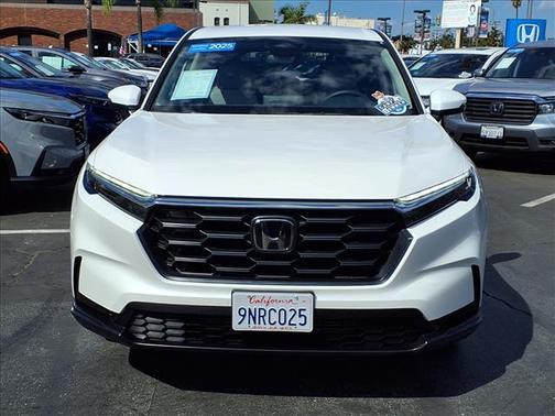 2025 Honda CR-V LX 2WD