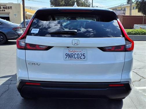 2025 Honda CR-V LX 2WD