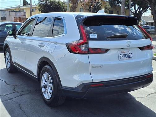 2025 Honda CR-V LX 2WD