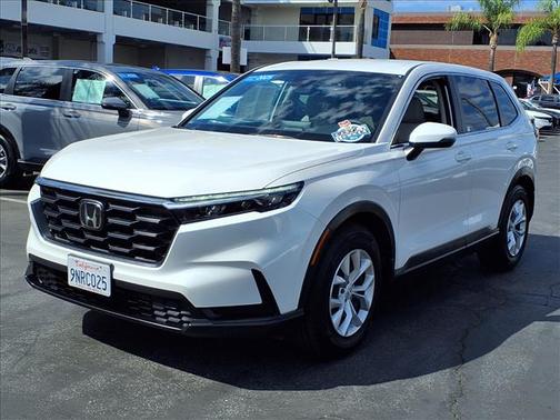 2025 Honda CR-V LX 2WD