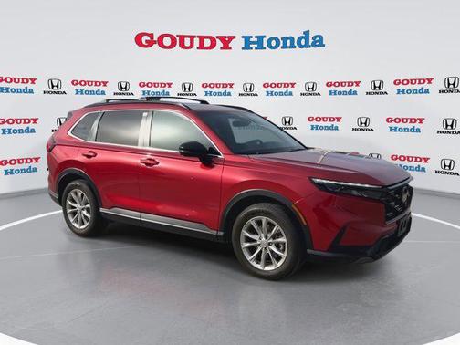 2023 Honda CR-V Hybrid Sport FWD