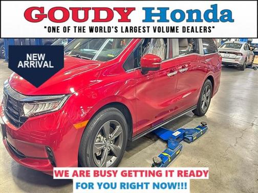 2021 Honda Odyssey EX