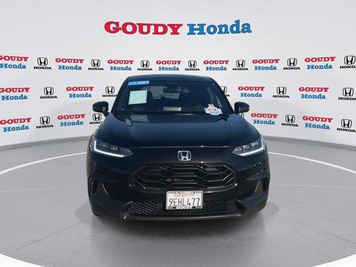 2023 Honda HR-V 2WD Sport