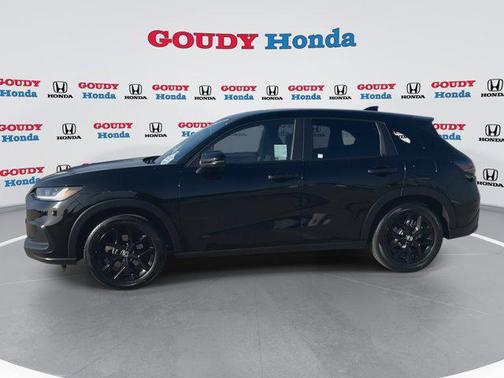2023 Honda HR-V 2WD Sport