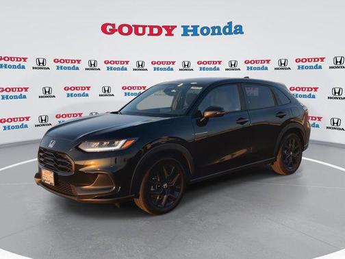 2023 Honda HR-V 2WD Sport