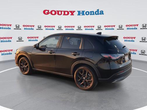 2023 Honda HR-V 2WD Sport