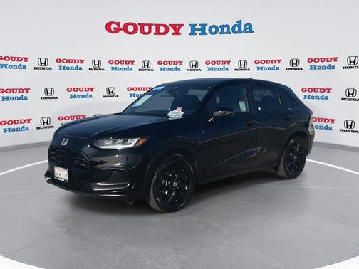 2023 Honda HR-V 2WD Sport