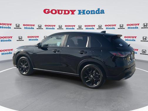 2023 Honda HR-V 2WD Sport