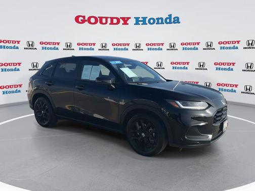 2023 Honda HR-V 2WD Sport