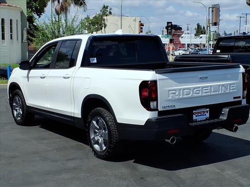 2025 Honda Ridgeline TrailSport