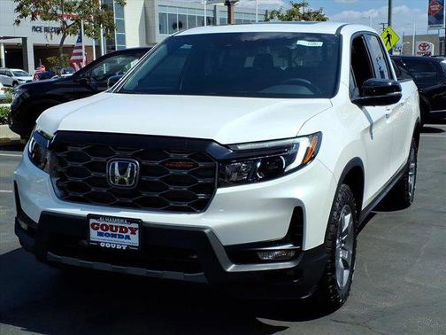 2025 Honda Ridgeline TrailSport