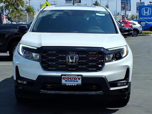 2025 Honda Ridgeline TrailSport