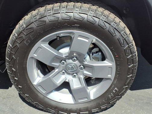 2025 Honda Ridgeline TrailSport