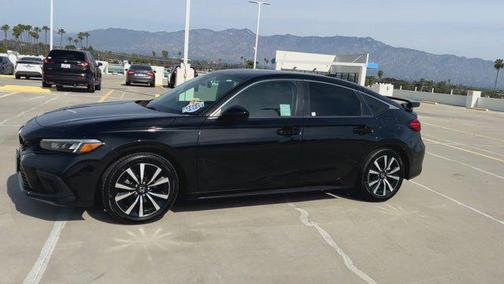 2023 Honda Civic EX-L