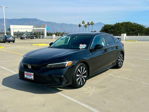 2023 Honda Civic EX-L