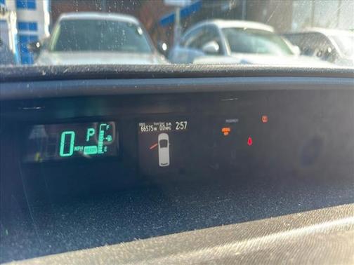 2013 Toyota Prius c Four
