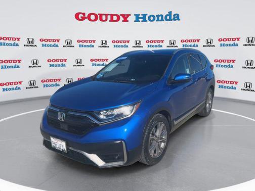 2020 Honda CR-V 2WD Touring