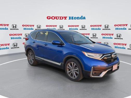 2020 Honda CR-V 2WD Touring