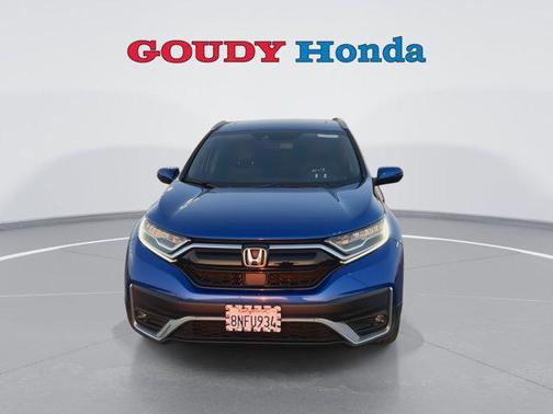 2020 Honda CR-V 2WD Touring