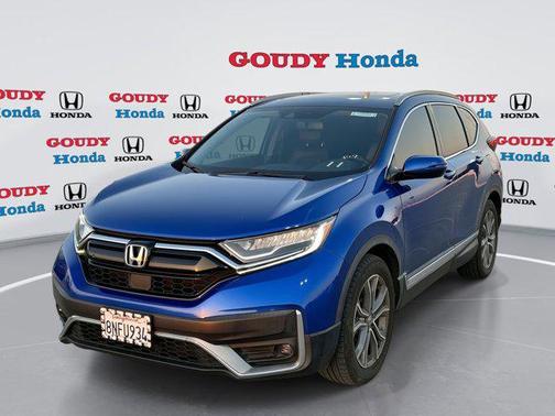 2020 Honda CR-V 2WD Touring