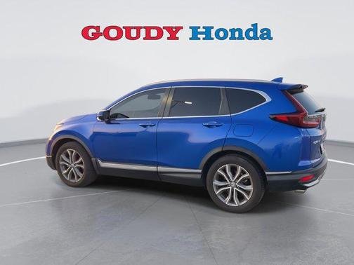 2020 Honda CR-V 2WD Touring